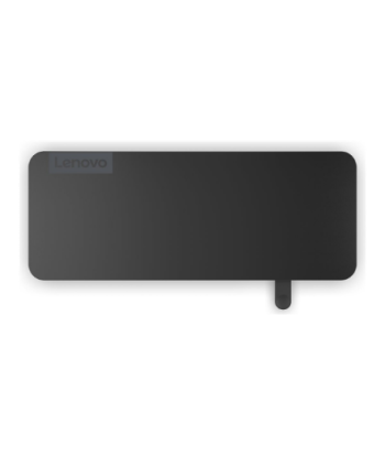 Lenovo, USB-C Slim Travel Dock, 4X11N40212, 65 W, AC Adapter