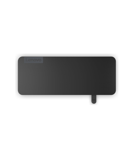 Lenovo, USB-C Slim Travel Dock, 4X11N40212, 65 W, AC Adapter