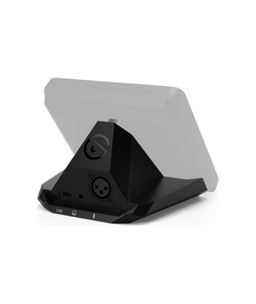 Elgato | XLR Dock for Stream Deck+ | 10GBM9901