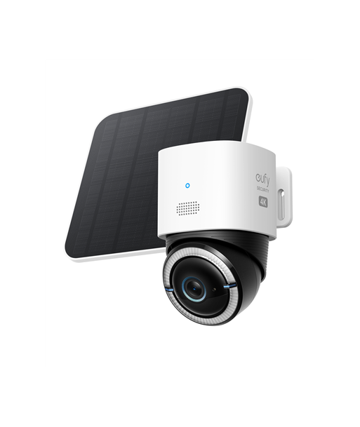Anker Eufy, 4G LTE Cam S330, Dome, IP65, Micro SD, Max. 128 GB
