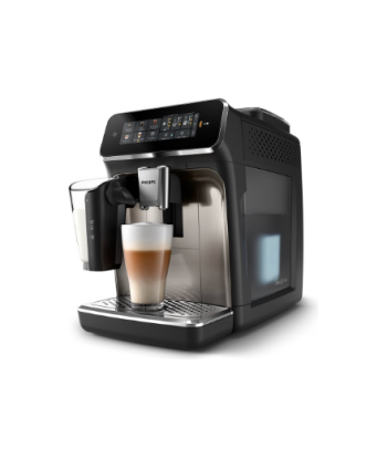 Kohvimasin Philips Espresso, EP3347/90, Pump pressure 15 bar, Built-in milk frother, Automatic, 1500 W, Black