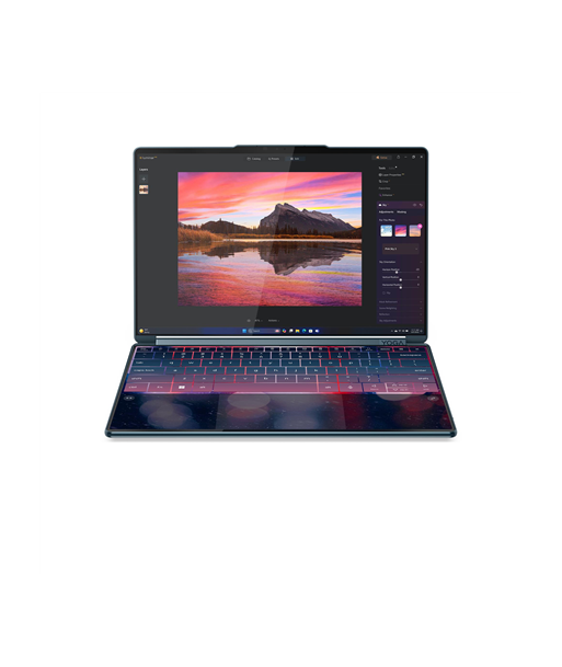 Lenovo Yoga Book 9 14IAH10 (Tidal Teal) Lenovo Yoga Book 9 14IAH10 (Tidal Teal)
