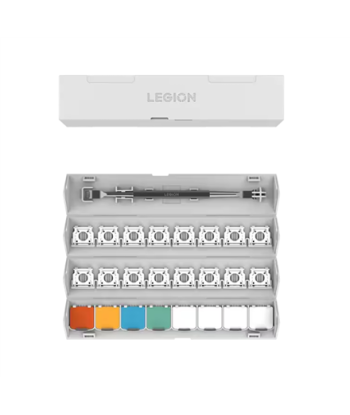 Lenovo Legion Colourful Ceramic Keycaps (8 Keycaps)