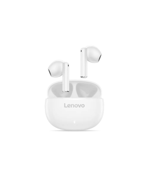 Lenovo rue Wireless Stereo Earbuds, E310, Built-in microphone, Bluetooth, White Lenovo rue Wireless Stereo Earbuds, E310, Built-in microphone, Bluetooth, White