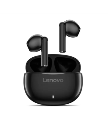 Lenovo True Wireless Stereo Earbuds, E310, Built-in microphone, Bluetooth, Black