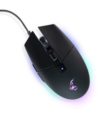 Компьютерная мышь BLACK/MRGS202 MEDIARANGE
