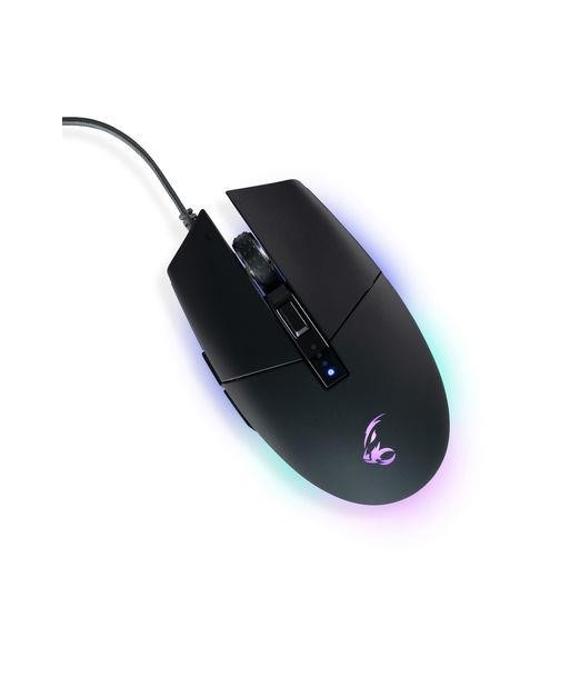 Компьютерная мышь BLACK/MRGS202 MEDIARANGE Компьютерная мышь BLACK/MRGS202 MEDIARANGE