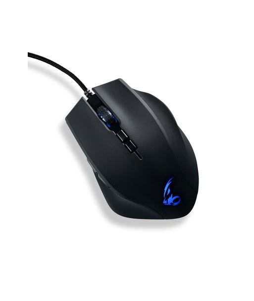 Arvutihiir BLACK/MRGS203 MEDIARANGE