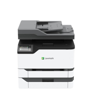 Лазерный принтер Lexmark Multifunction, CX431adw, Laser, Colour, Multifunction, A4, Wi-Fi, Grey