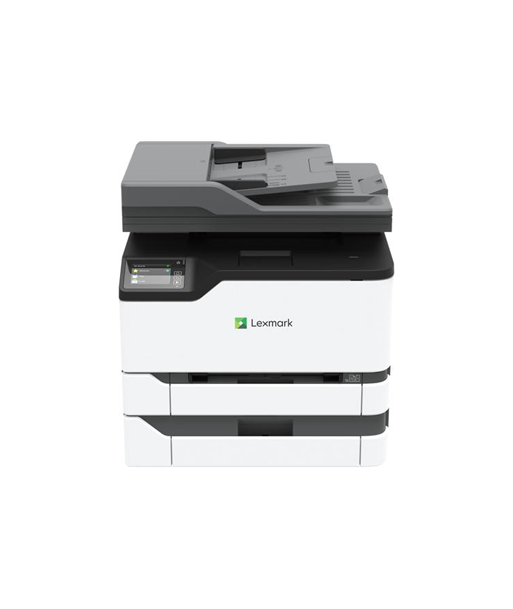 Laserprinter Lexmark Multifunction, CX431adw, Laser, Colour, Multifunction, A4, Wi-Fi, Grey Laserprinter Lexmark Multifunction, CX431adw, Laser, Colour, Multifunction, A4, Wi-Fi, Grey