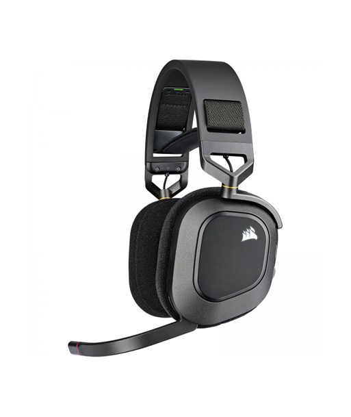 Mänguri peakomplekt Corsair, RGB, HS80, Wireless, Over-Ear, Wireless Mänguri peakomplekt Corsair, RGB, HS80, Wireless, Over-Ear, Wireless