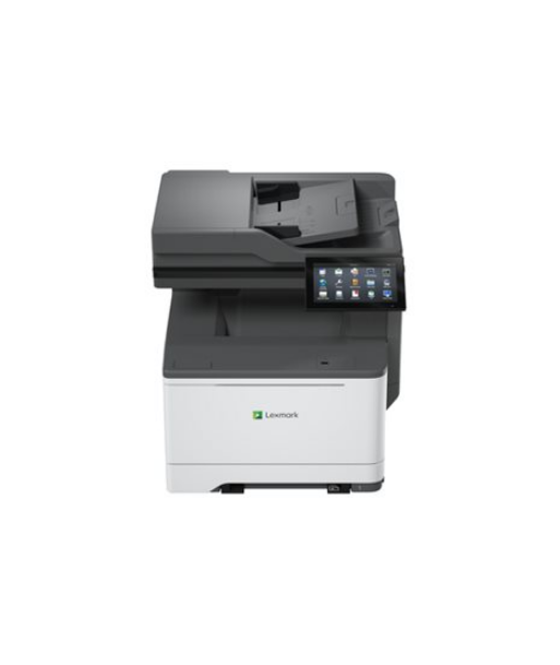 Lexmark CX635adwe värviline laser multifunktsionaalne printer – A4, Wi-Fi, hall/valge Lexmark CX635adwe värviline laser multifunktsionaalne printer – A4, Wi-Fi, hall/valge