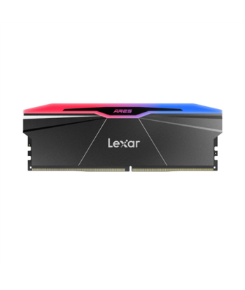 Lexar ARES RGB, 32 Kit (16GBx2) GB, DDR5, 6000 MHz, PC/server, Registered No, ECC No