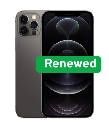 Apple iPhone 12 Pro (Renew, Grade B) – 128GB, Graphite, 5G, Dual SIM
