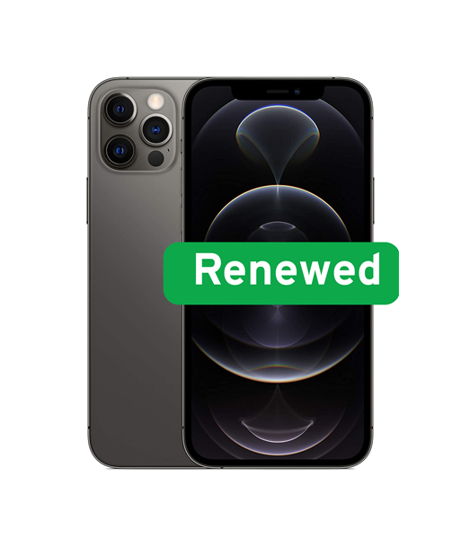 Apple iPhone 12 Pro (Renew, Grade B) – 128GB, Grafiit, 5G, Dual SIM Apple iPhone 12 Pro (Renew, Grade B) – 128GB, Grafiit, 5G, Dual SIM