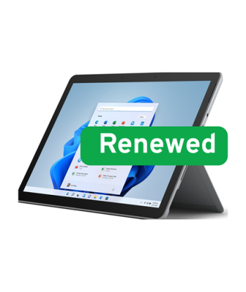 Microsoft Surface Go 3 (Renew, Grade A++) – 128GB, Платиновый, Сенсорный, Win 11 Pro
