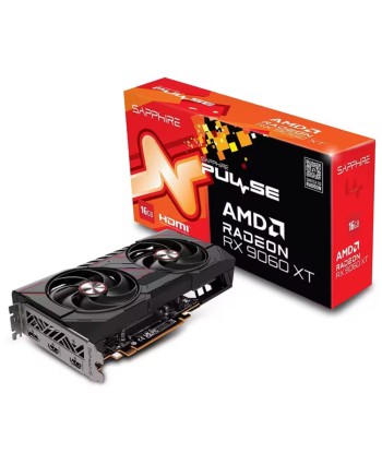 VGA PCIE16 RX9060XT 16GB GDDR6/PULSE 11350-03-20G SAPPHIRE