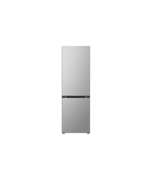 LG GBV3100DPY отдельностоящий холодильник-комби с системой No Frost, 186 см, класс D