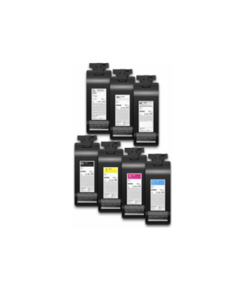 Epson UltraChrome DG2 T54LA00 valge tindikassett (800ml)