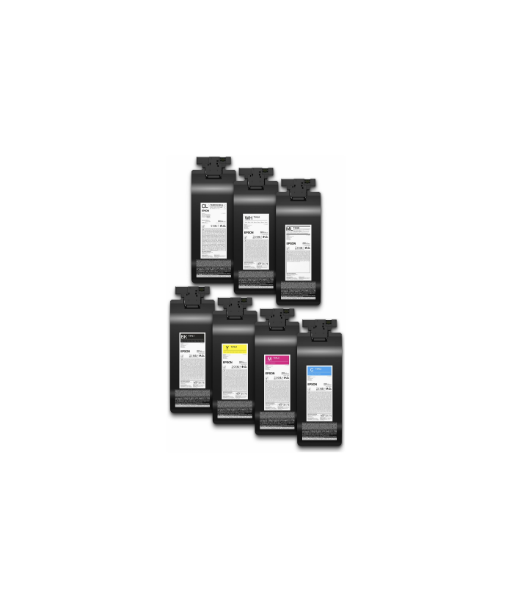 Epson UltraChrome DG2 T54LA00 valge tindikassett (800ml)
