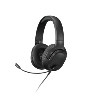 Игровая гарнитура Lenovo H110 с микрофоном, 3.5 мм, черная
