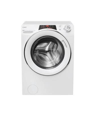 Pesumasin kuivatiga Candy, ROW41494DWMCT-S, Energy efficiency class A/F, Front loading, Washing capacity 14 kg, 1400 RPM