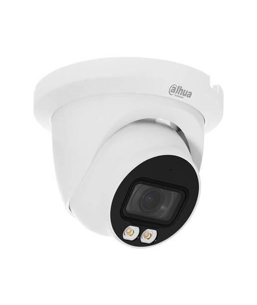NET CAMERA 4MP LED EYEBALL/HDW5449TMSELED0280BS2 DAHUA