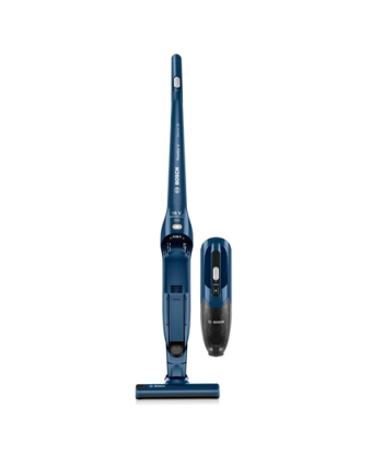Tolmuimeja Bosch, Readyy'y 16Vmax BBHF216, Cordless operating, Handstick and Handheld, - W, 14.4 V, Operating time (max)