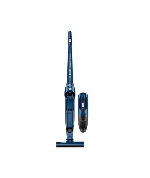 Пылесос Bosch, Readyyy 16Vmax BBHF216, Cordless operating, Handstick and Handheld, - W, 14.4 V, Operating time (max) 36 min