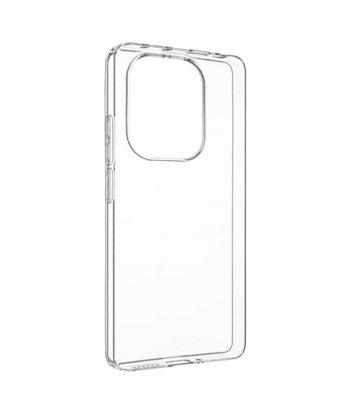 Fixed, Back protection, Xiaomi, Redmi Note 13 Pro/POCO M6 Pro, TPU, Clear