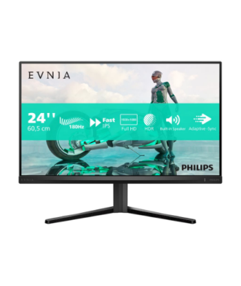 Игровой монитор Philips 24M2N3200S/00, 24", IPS, 180Гц, 1мс