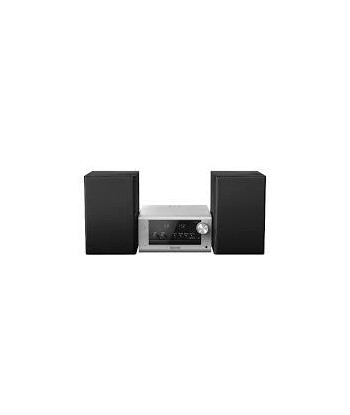 Panasonic SC-PM700EG-S Micro Hi-Fi System with CD, MP3, USB & Bluetooth