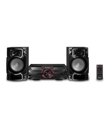 Panasonic SC-AKX320E-K High Power Audio System with CD, MP3 & Bluetooth