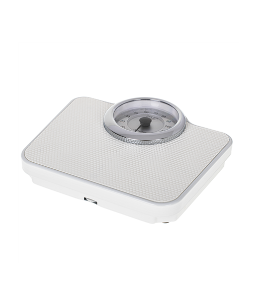 Vannitoakaal Adler, Mechanical, AD 8180, Maximum weight (capacity) 136 kg, Accuracy 1000 g, White Vannitoakaal Adler, Mechanical, AD 8180, Maximum weight (capacity) 136 kg, Accuracy 1000 g, White