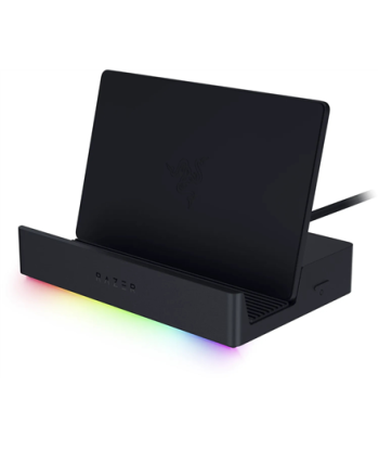 Razer | Handheld Dock Chroma - USB Type C 6-in-1 Docking Station