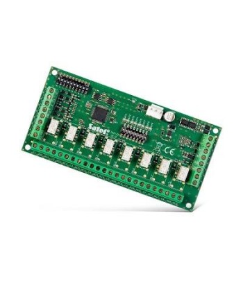 CONTROL PANEL OUTPUT EXPANSION/MODULE INT-O SATEL