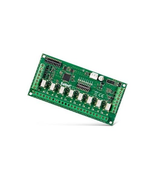 CONTROL PANEL OUTPUT EXPANSION/MODULE INT-O SATEL