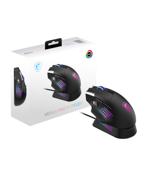 MOUSE USB OPTICAL WRL GAMING/VERSA PRO W+DOCK PRO MSI MOUSE USB OPTICAL WRL GAMING/VERSA PRO W+DOCK PRO MSI