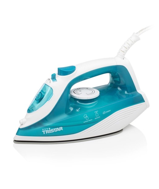 Auru triikraud Tristar ST-8300, 2000 W, Water tank capacity 210 ml, Continuous steam 16 g/min, Green