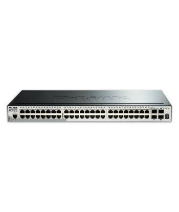 D-Link DGS-1510-52X/E, Managed L2
