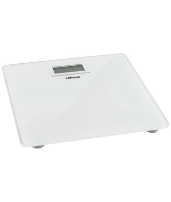 Весы Tristar WG-2419, макс. вес 150 kg, точность 100 g, белые