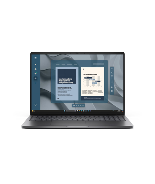 Dell Pro 16 AG – Сбалансированная мощность с Ryzen 5 и Radeon 740M Dell Pro 16 AG – Сбалансированная мощность с Ryzen 5 и Radeon 740M