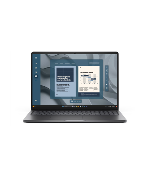 Dell Pro 16 AG – Enterprise-Grade Power with Ryzen 5 PRO & Radeon 760M Dell Pro 16 AG – Enterprise-Grade Power with Ryzen 5 PRO & Radeon 760M