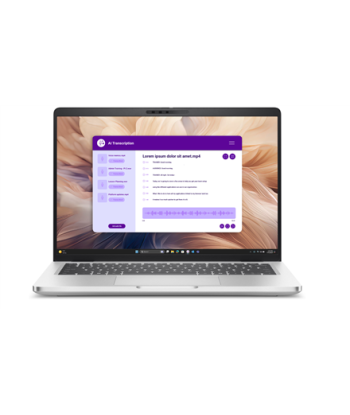 Dell Pro 14 Plus AG FHD+ Ultra 5 235U/32GB/512GB/Intel Integrated/Win11 Pro/ENG Backlit kbd/FP/3Y ProSupport NBD Onsite