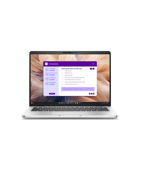 Dell Pro 14 Plus AG FHD+ Ultra 7 265U/32GB/512GB/Intel Integrated/Win11 Pro/Estonian Backlit kbd/FP/3Y ProSupport NBD Onsite