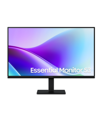 Samsung Essential S3 S32GF 27" Monitor – FHD | 5ms | HDMI