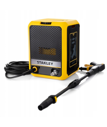 Stanley SXPW19CP-E High Pressure Washer (1900 W, 150 bar, 460 l/h) | Stanley Pressure Washer