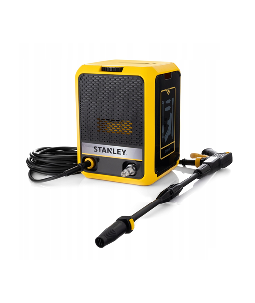Survepesur Stanley SXPW19CP-E (1900 W, 150 bar, 460 l/h) | Stanley Pressure Washer