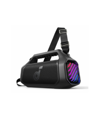 Anker Soundcore, Portable Bluetooth Speaker, Boom 2 Plus, 140 W, Bluetooth, Black, Portable, Wireless connection