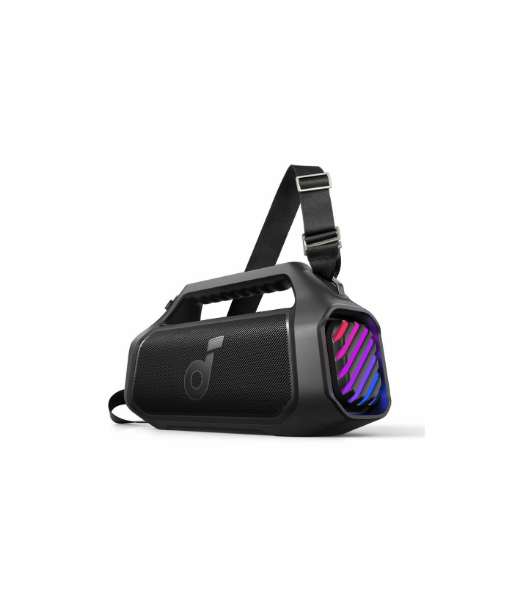 Anker Soundcore, Portable Bluetooth Speaker, Boom 2 Plus, 140 W, Bluetooth, Black, Portable, Wireless connection